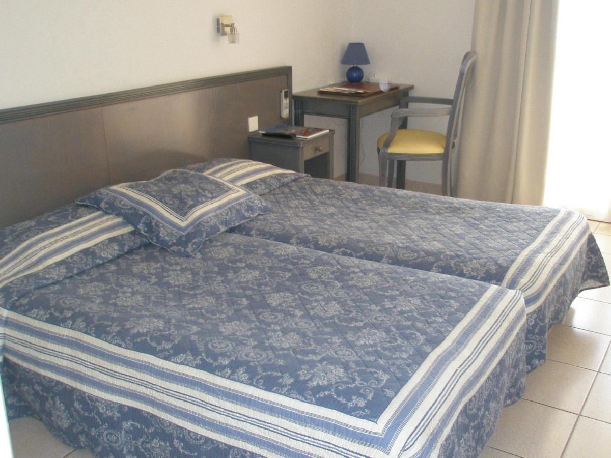 Hotel Bellevue Cap D'Agde Quarto foto